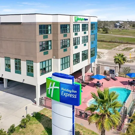 Holiday Inn Express - Gulfport Beach By Ihg-2